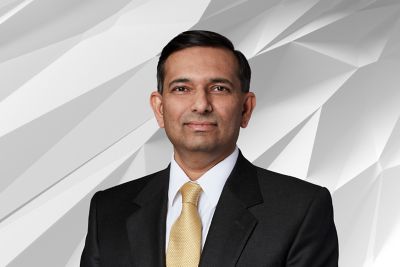 Portrait of Tarak Mehta